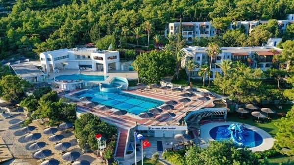 Hapimag Sea Garden Resort Bodrum’un sürdürülebilirlik çalışmalarına ISO’dan iki sertifika