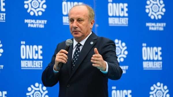 İnce: Bak Selahattin Demirtaş, Muharrem Hoca’dan sana bir ders olsun
