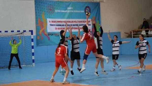 Muğla Ortaca İşitme Engelliler Spor Kulübü Şampiyon
