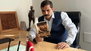 Ayyüce Türkeş Taş’tan MHP’ye ‘Sinan Ateş’ tepkisi: Babamın kemikleri sızlıyor