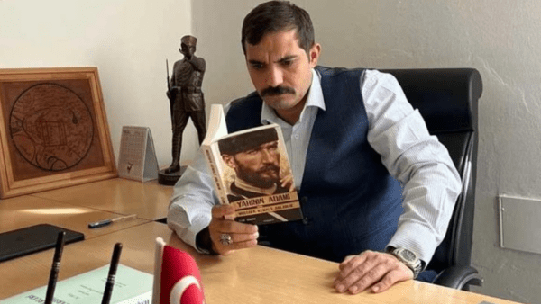 Ayyüce Türkeş Taş’tan MHP’ye ‘Sinan Ateş’ tepkisi: Babamın kemikleri sızlıyor