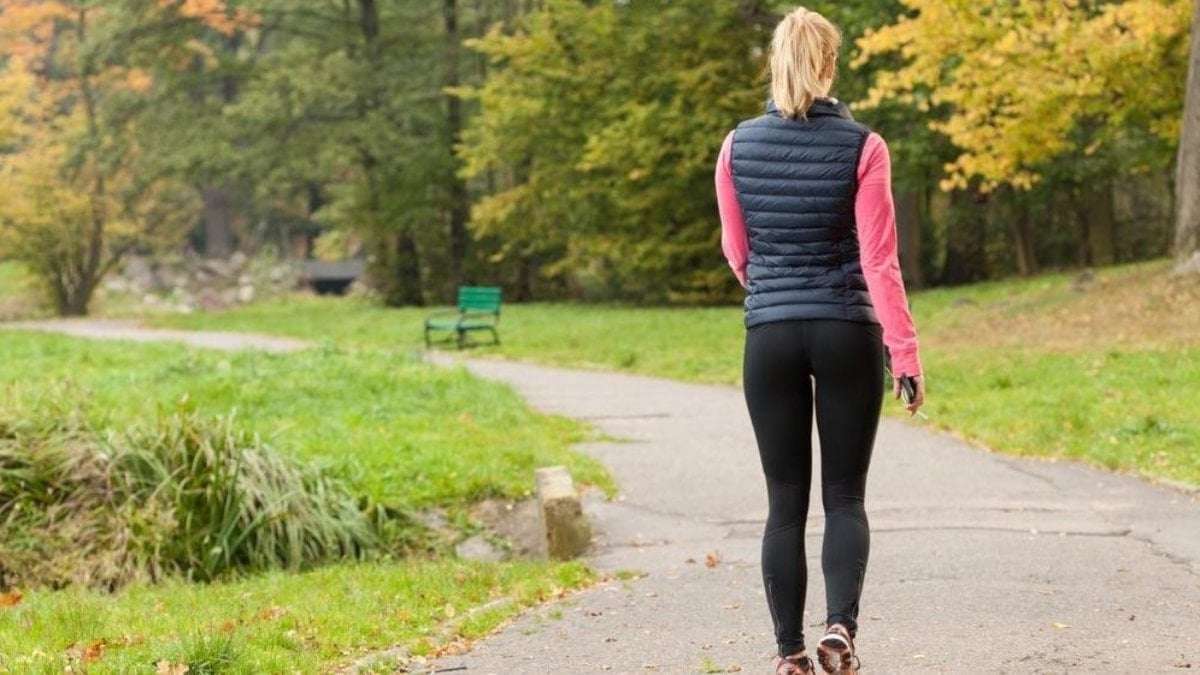 Kalbiniz için günde iki kez 20’şer dakika hızlı yürüyün