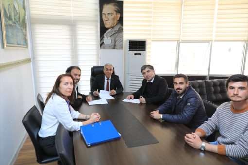 Kalinda Antik Kenti’nde kazı çalışması yapılacak