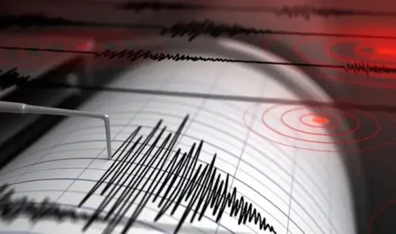 Ege Denizi’nde 5 büyüklüğünde deprem