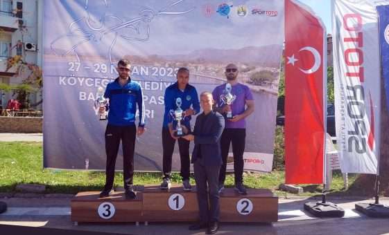 Köyceğiz Belediyesi Durgunsu Kano Bahar Kupası sona erdi