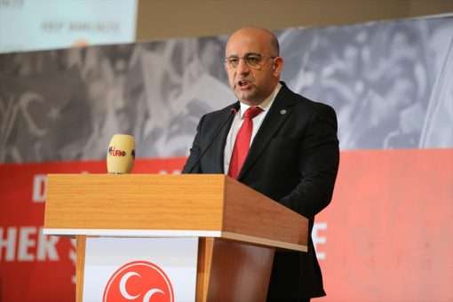 MHP Muğla milletvekili adayları tanıtıldı
