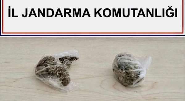 Muğla’da uyuşturucu operasyonlarında 2 şüpheli gözaltına alındı