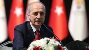 Numan Kurtulmuş: Cumhurbaşkanlığı sisteminden geriye dönüş asla olmaz