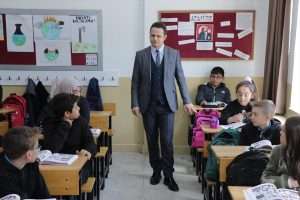 Öğrenciler ikinci ara tatile girdi