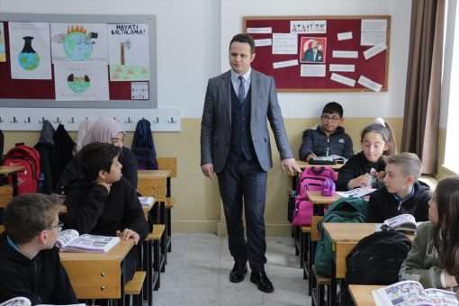 Öğrenciler ikinci ara tatile girdi