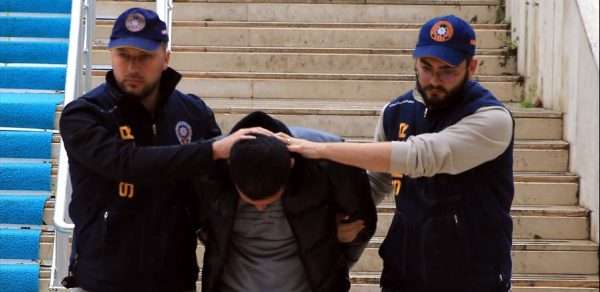 Sahte konteyner ilanlarıyla depremzedeleri dolandıran şüpheli tutuklandı