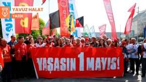 Seçim mitinglerinin en büyüğünü işçi sınıfı yapmalı, 1 Mayıs’ta