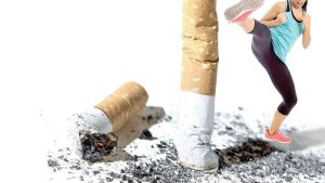Sigara unutkanlık yapar mı?