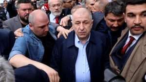 Ümit Özdağ hakkında suç duyurusu