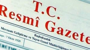 Yargıda yeni düzenlemeler içeren kanun Resmi Gazete’de
