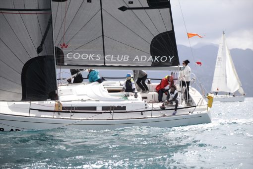 Yat yarışları: Marmaris MIYC Kış Trofesi