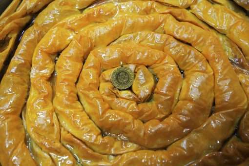 Yörüklerin 300 yıllık tatlısı bayram sofralarına hazırlanıyor