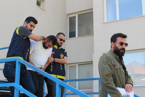 Muğla’da eski hastane girişinde bulunan kadın cesediyle ilgili yakalanan kişi tutuklandı