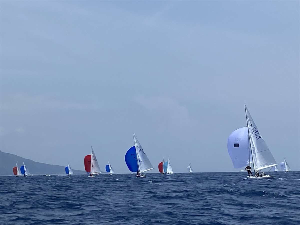 2023 Dragon Dünya Şampiyonası başladı