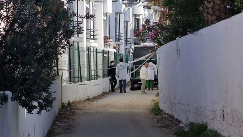 Bodrum’daki cinayete ilişkin 3 zanlı gözaltına alındı