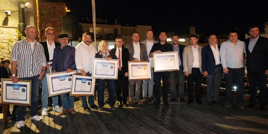 Bodrum’da “İz Bırakan Gayık Ustalarına Saygı” etkinliği