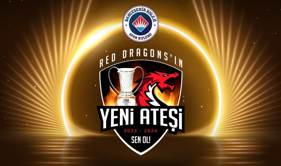 RED DRAGONS Basketbolun Yeni Yeteneklerini Arıyor!