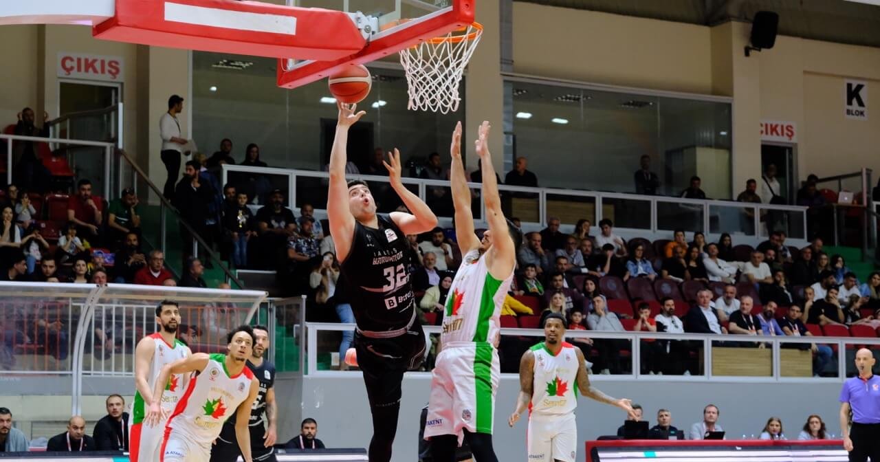 Bodrum’un takımı adım adım şampiyonluk yolunda!
