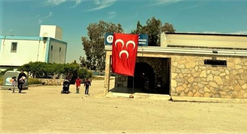 Bodrum Belediyesi’den Açıklama : “MHP Bodrum İlçe Başkanı Verdiğimiz Yeri Boşaltmıyor”