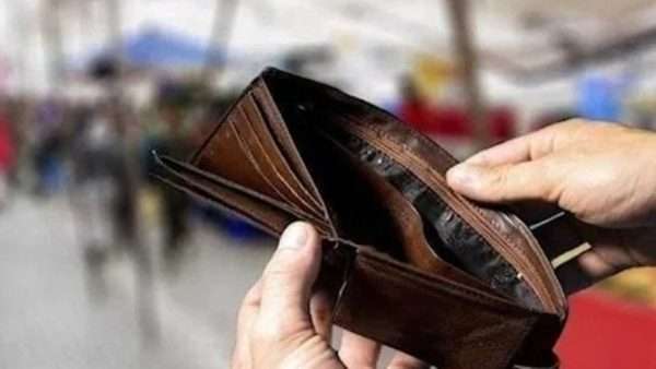 Açlık sınırı 10 bin 362 TL’ye, yoksulluk sınırı 33 bin 752 TL’ye yükseldi