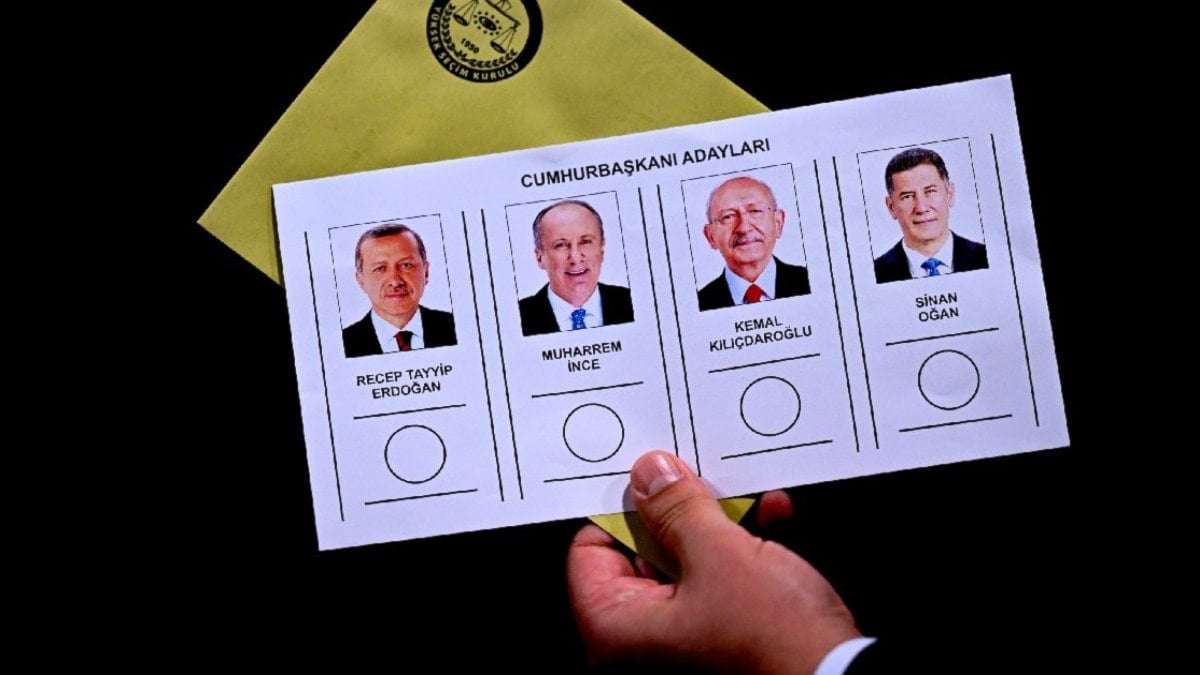 Aday çekilirse ne olur? YSK temsilcisi yanıtladı