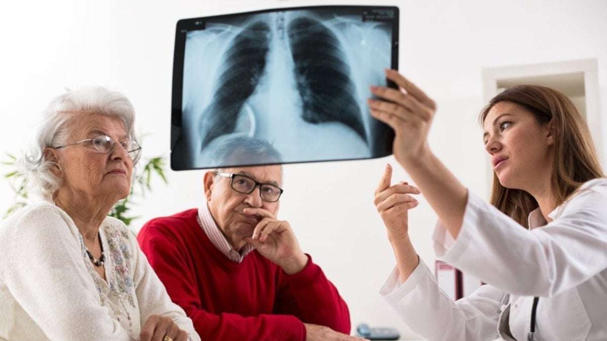 Akciğer kanseri belirtileri neler, neden olur? Akciğer kanseri tedavisi var mı?