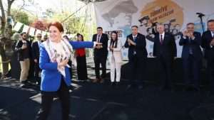 Akşener: Derhal beni tutuklayın şerefsizler