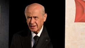 Bahçeli: Karada yüz, denizde yüz, havada yüz…