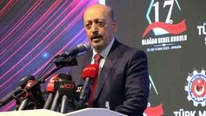 Bakan Bilgin maaşı bağlanmayan EYT’liler için ay sonunu işaret etti