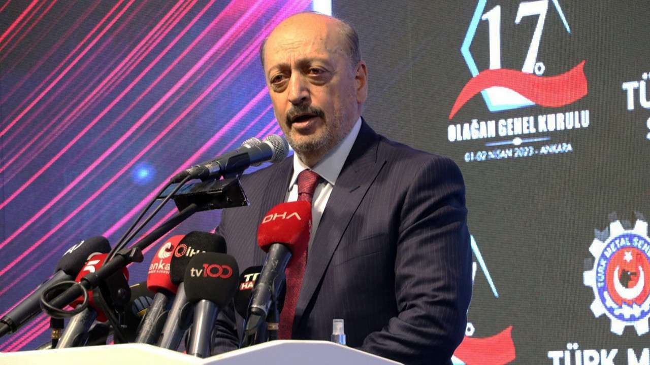 Bakan Bilgin maaşı bağlanmayan EYT’liler için ay sonunu işaret etti