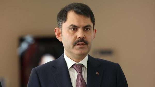 Bakan Murat Kurum: 1 yıl içerisinde 319 bin konutumuzu inşa ederek kardeşlerimize teslim edeceğiz