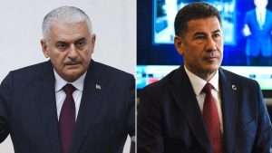 Binali Yıldırım: Sinan Oğan çok havaya girmesin