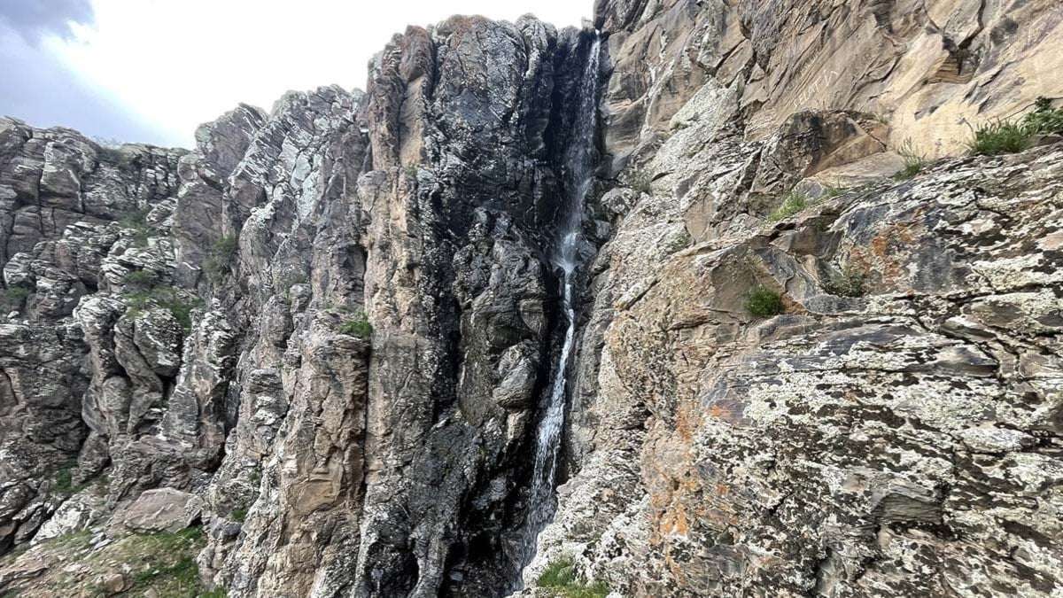 Bintosun Şelalesi keşfedilmeyi bekliyor