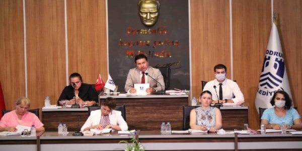 Bodrum Belediye Meclisi Bu Gün Toplanıyor İşte Gündem