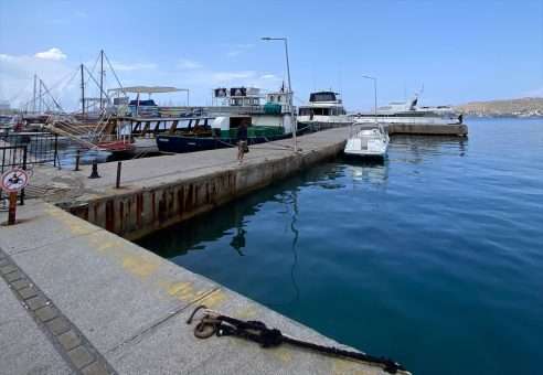 Bodrum Belediyesi Yalıkavak İskele için ihale sürecini tamamladı