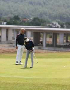 Bodrum’da 2023 TGF Türkiye Kulüpler Arası Golf Turu’nun 2. ayağı başladı