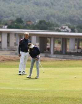 Bodrum’da 2023 TGF Türkiye Kulüpler Arası Golf Turu’nun 2. ayağı başladı