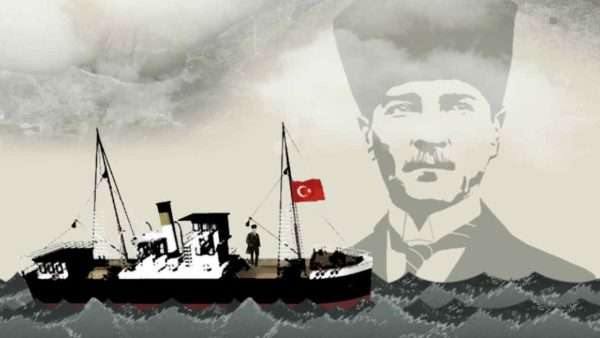 “Bu ülke hepimizin ama esas siz gençlerin”