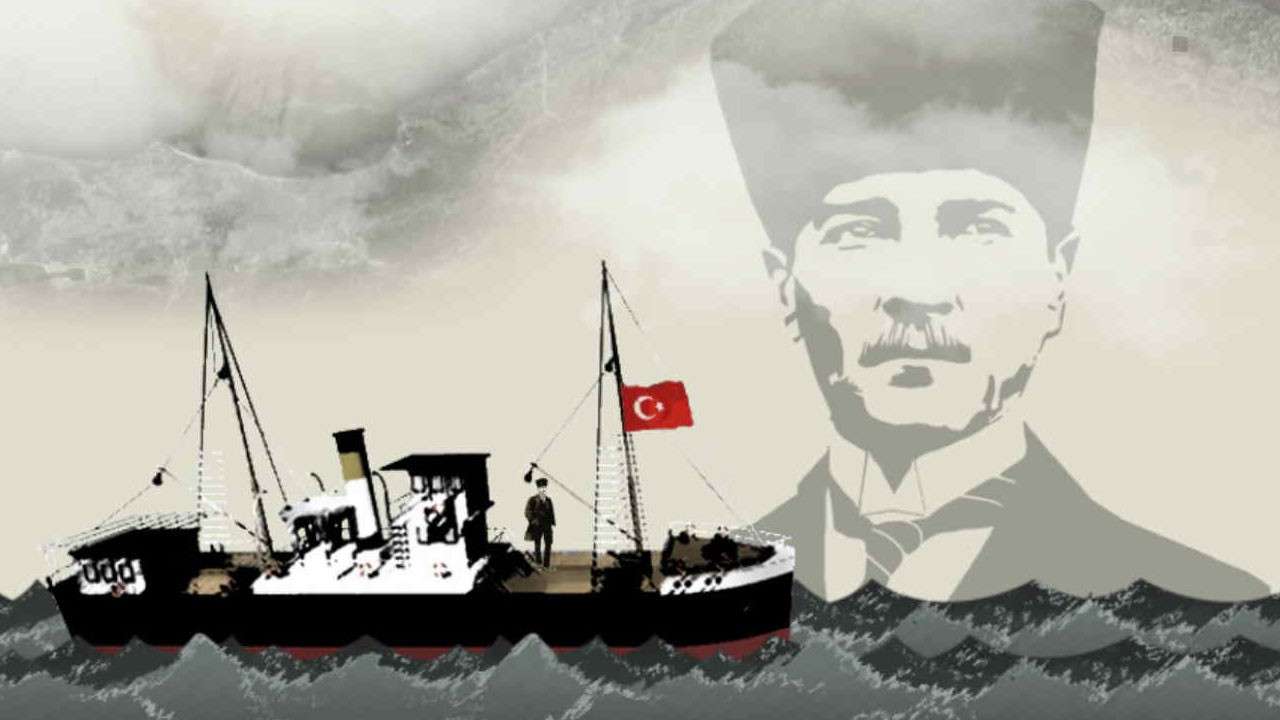 “Bu ülke hepimizin ama esas siz gençlerin”