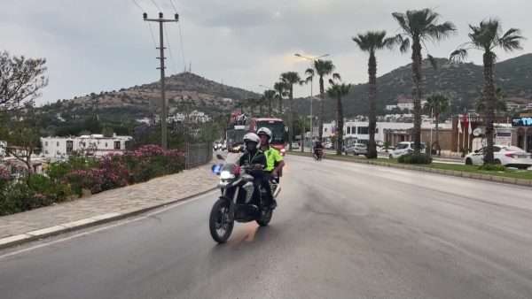 Çağdaş Bodrumspor şampiyonluk turu attı