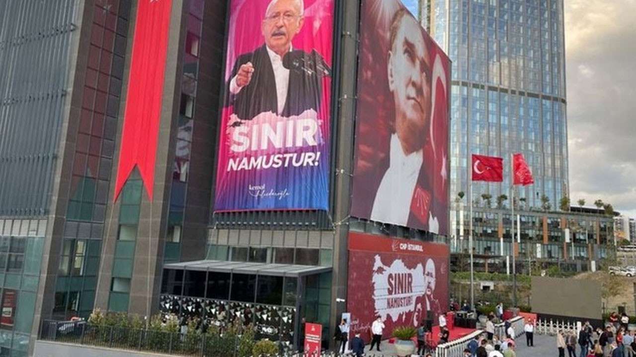 CHP’de ‘istifa’ toplantısı