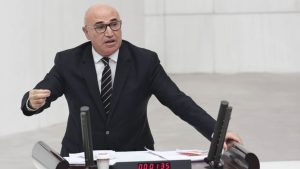 CHP’li Ali Şeker’in ardından Mahmut Tanal’a da saldırı
