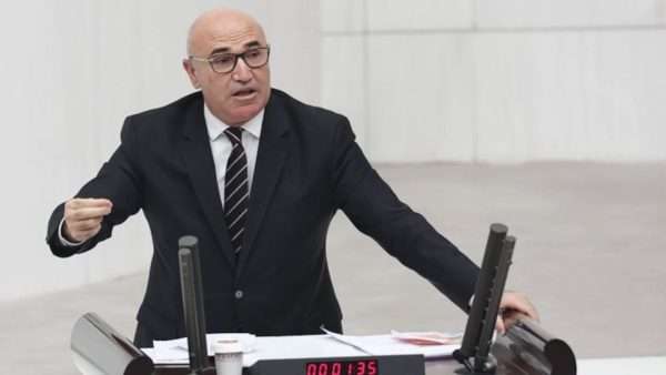 CHP’li Ali Şeker’in ardından Mahmut Tanal’a da saldırı
