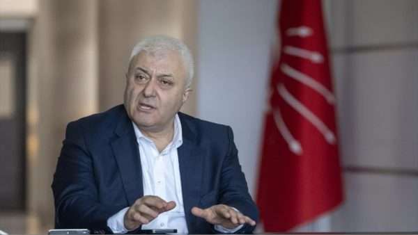 CHP’li Özkan görevden alındığı iddialarını reddetti