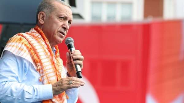 Cumhurbaşkanı Erdoğan: Türkiye’nin Suriyelileştirilmesine izin vermeyeceğiz